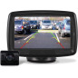 AUTO-VOX TD2 Caméra de Recul Numérique sans Fil, Camera de Recul Voiture avec Ecran LCD 4,3", Etanche IP68, Vision Nocturne, ave AUTO-VOX TD2 Caméra de Recul Numérique sans Fil, Camera de Recul Voiture avec Ecran LCD 4,3", Etanche IP68, Vision Nocturne, ave