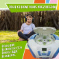 Tinygeeks Tunes Lecteur CD Enfant - Nouveauté - Radio FM - Piles incluses - Lecteur CD Radio Rose Mignon avec Haut-parleurs - Le Tinygeeks Tunes Lecteur CD Enfant - Nouveauté - Radio FM - Piles incluses - Lecteur CD Radio Rose Mignon avec Haut-parleurs - Le