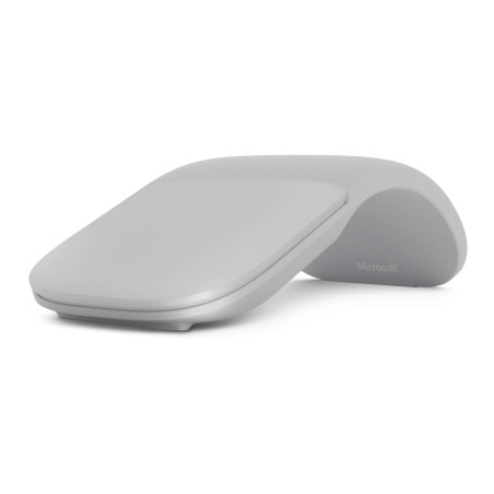 Microsoft – Souris Arc Surface – souris Bluetooth pour PC, ordinateurs portables compatible Windows, Mac, Chrome OS (fine, légèr