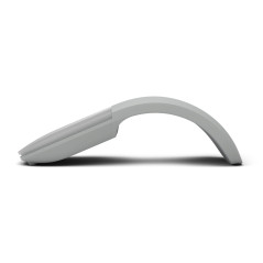 Microsoft – Souris Arc Surface – souris Bluetooth pour PC, ordinateurs portables compatible Windows, Mac, Chrome OS (fine, légèr