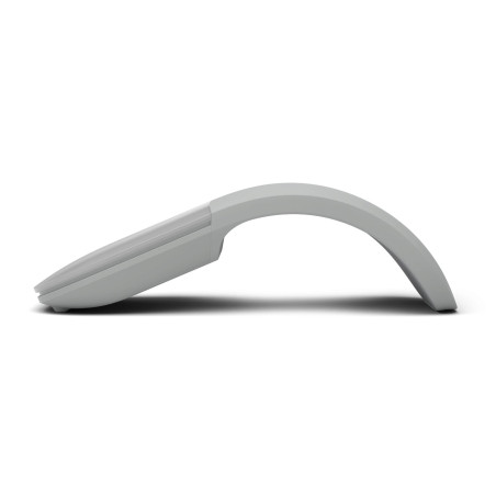 Microsoft – Souris Arc Surface – souris Bluetooth pour PC, ordinateurs portables compatible Windows, Mac, Chrome OS (fine, légèr