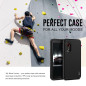 BEZ Coque pour Samsung Xcover 5, Housse Etui pour Samsung Galaxy Xcover 5 Antichoc Survivor Double Protection Resistante, Noir BEZ Coque pour Samsung Xcover 5, Housse Etui pour Samsung Galaxy Xcover 5 Antichoc Survivor Double Protection Resistante, Noir