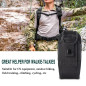 Kyrio Molle Pochette de ceinture pour radio portable ou talkie-walkie Kyrio Molle Pochette de ceinture pour radio portable ou talkie-walkie