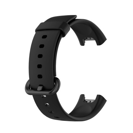 BoLuo Bracelets de Montre,Silicone Bracelet pour Xiaomi Mi Watch Lite,Silicone Souple Multicolore Bande de Sport Remplacement av