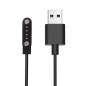 Chargeur Magnétique Universel pour Montre Connectée, 4-Pin (pas de 7,62 mm) - Câble de Recharge à Aspiration Magnétique Compatib Chargeur Magnétique Universel pour Montre Connectée, 4-Pin (pas de 7,62 mm) - Câble de Recharge à Aspiration Magnétique Compatib