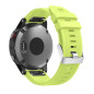 TOPsic Bracelet Fenix 5/Fenix 5 Plus, Bracelet de Montre 22mm Bande Remplacement en Silicone pour Fenix 5/5 Plus/Fenix 6/6 Pro/F TOPsic Bracelet Fenix 5/Fenix 5 Plus, Bracelet de Montre 22mm Bande Remplacement en Silicone pour Fenix 5/5 Plus/Fenix 6/6 Pro/F