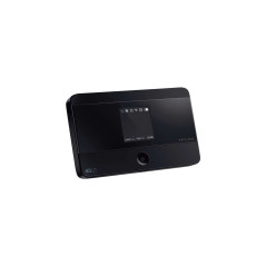 TP-Link Routeur Mobile 4G LTE-Advanced Bi-Bande: Débit 4G de 150 Mbps, Débit Wi-Fi de 300 Mbps en 2.4 GHz et 5 GHz, Batterie Rec
