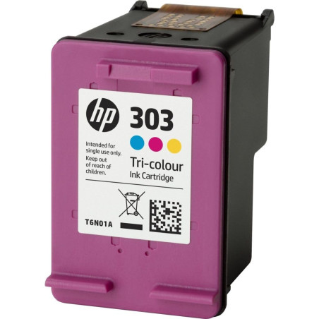 Toner original HP 303 Tricolore