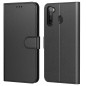 AURSTOR Etui Coque pour Xiaomi Redmi Note 8, Coque Redmi Note 8 2021,Protection Pochette Housse en Cuir PU Portefeuille Livre,[E