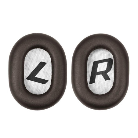 YunYiYi Coussinets de rechange en mousse compatibles avec casque Bluetooth Plantronics Backbeat Pro 2