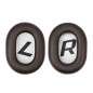 YunYiYi Coussinets de rechange en mousse compatibles avec casque Bluetooth Plantronics Backbeat Pro 2 YunYiYi Coussinets de rechange en mousse compatibles avec casque Bluetooth Plantronics Backbeat Pro 2