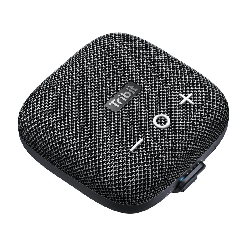 Tribit StormBox Micro 2 Haut-Parleur d'extérieur Portable Bluetooth Haut-parleurs étanches sans Fil avec Son Puissant appairage Tribit StormBox Micro 2 Haut-Parleur d'extérieur Portable Bluetooth Haut-parleurs étanches sans Fil avec Son Puissant appairage