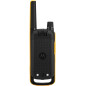 Motorola Solutions - T82 Extreme Quad Set, Talkie-walkie, Radio Portable 4 unités, UHF, Noir et Jaune, portée jusqu'à 10 km, app Motorola Solutions - T82 Extreme Quad Set, Talkie-walkie, Radio Portable 4 unités, UHF, Noir et Jaune, portée jusqu'à 10 km, app