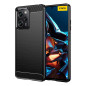 Coque pour Xiaomi POCO X5 Pro 5G/Redmi Note 12 Pro 5G Cover [Anti-Choc Air Cushion] - Silicone Note12 / Bumper Etui de Protectio