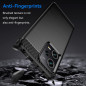 Coque pour Xiaomi POCO X5 Pro 5G/Redmi Note 12 Pro 5G Cover [Anti-Choc Air Cushion] - Silicone Note12 / Bumper Etui de Protectio