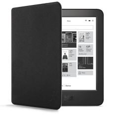Forefront Cases Étui pour Kobo Aura H2O Edition 1 (Modèle: 2014) - Mince et Léger, Fonction Automatique Veille/Réveil Intelligen