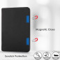 Forefront Cases Étui pour Kobo Aura H2O Edition 1 (Modèle: 2014) - Mince et Léger, Fonction Automatique Veille/Réveil Intelligen Forefront Cases Étui pour Kobo Aura H2O Edition 1 (Modèle: 2014) - Mince et Léger, Fonction Automatique Veille/Réveil Intelligen