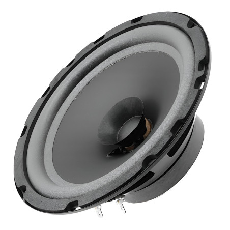 sound-way Haut-parleurs Enceintes bicone 16,5 cm - 120 Watts pour Peugeot