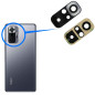 MMOBIEL Lentille en Verre pour Caméra Arrière Compatible avec Xiaomi Redmi Note 10 Pro 2021 Vitre Appareil Photo avec Double Fac MMOBIEL Lentille en Verre pour Caméra Arrière Compatible avec Xiaomi Redmi Note 10 Pro 2021 Vitre Appareil Photo avec Double Fac