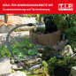 T.I.P. Pompe de Jardin GP 5000 Inox 5000 l/h 45m 4,5 bar 1200W Protection Thermique Résistante Corrosion T.I.P. Pompe de Jardin GP 5000 Inox 5000 l/h 45m 4,5 bar 1200W Protection Thermique Résistante Corrosion