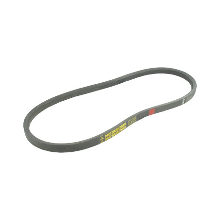 GREENSTAR - Courroie Lisse Z31 - Section 10x6 mm - Longueur Extérieure 828 mm - Facilité De Remplacement - Résistante Et Durable