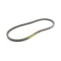 GREENSTAR - Courroie Lisse Z31 - Section 10x6 mm - Longueur Extérieure 828 mm - Facilité De Remplacement - Résistante Et Durable GREENSTAR - Courroie Lisse Z31 - Section 10x6 mm - Longueur Extérieure 828 mm - Facilité De Remplacement - Résistante Et Durable
