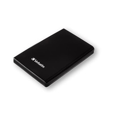 Verbatim - 53023 - Store 'n' Go - Disque Dur Externe Portable 2,5" - 1000 Go - 8 Mo - USB 3.0 - Noir
