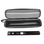 Étui Rigide pour scanners de Poche Portables iScan, Houkiper, AOZBZ, Flagpower, Gazechimp, Diancui, LOETAD, Symboat, HITECHLIFE
