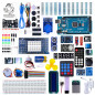 ELEGOO Mega R3 Kit de Démarrage Ultime Le Plus Complet avec Manuel d'Utilisation Français pour Débutants et Professionnels Compa ELEGOO Mega R3 Kit de Démarrage Ultime Le Plus Complet avec Manuel d'Utilisation Français pour Débutants et Professionnels Compa