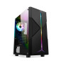SPIRIT OF GAMER - Clone III | Boitier PC Gamer RGB Noir | Compatible ATX/mATX/ITX | Moyen Tour Gaming Vide avec Paroi Latérale e SPIRIT OF GAMER - Clone III | Boitier PC Gamer RGB Noir | Compatible ATX/mATX/ITX | Moyen Tour Gaming Vide avec Paroi Latérale e