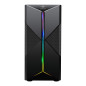 SPIRIT OF GAMER - Clone III | Boitier PC Gamer RGB Noir | Compatible ATX/mATX/ITX | Moyen Tour Gaming Vide avec Paroi Latérale e SPIRIT OF GAMER - Clone III | Boitier PC Gamer RGB Noir | Compatible ATX/mATX/ITX | Moyen Tour Gaming Vide avec Paroi Latérale e