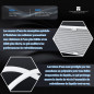 Thermalright Frozen Notte 360 WHITE ARGB V2 Refroidisseur de Processeur de Refroidissement Par Eau,Adapté Pour AMD/AM4/AM5, Inte Thermalright Frozen Notte 360 WHITE ARGB V2 Refroidisseur de Processeur de Refroidissement Par Eau,Adapté Pour AMD/AM4/AM5, Inte