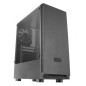 Mars Gaming MCN2, Boîtier PC Gaming ATX, Fenêtre Latérale Complète, Grille Avant, Conception Double Chambre, Ventilateur Arrière Mars Gaming MCN2, Boîtier PC Gaming ATX, Fenêtre Latérale Complète, Grille Avant, Conception Double Chambre, Ventilateur Arrière