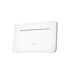 Huawei Routeur mobile 4G+ 4G Wi-Fi Lte Cat. 7, vitesse de téléchargement jusqu'à 300 Mbit/s, double bande AC1300, 4 ports Gigabi