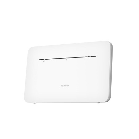 Huawei Routeur mobile 4G+ 4G Wi-Fi Lte Cat. 7, vitesse de téléchargement jusqu'à 300 Mbit/s, double bande AC1300, 4 ports Gigabi