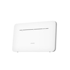 Huawei Routeur mobile 4G+ 4G Wi-Fi Lte Cat. 7, vitesse de téléchargement jusqu'à 300 Mbit/s, double bande AC1300, 4 ports Gigabi