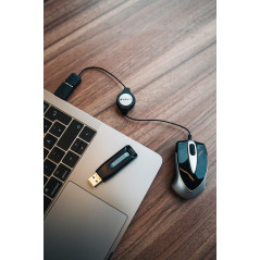 Verbatim - Store N Go - 49173 - Clé USB - 32 Go Noir/Gris 3