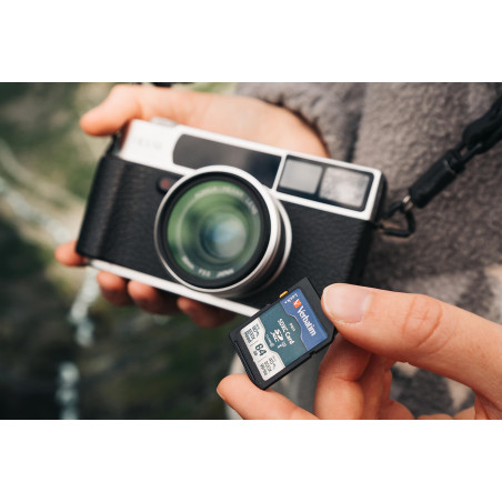 Verbatim 47022 64 Go Pro U3 SDHC Carte