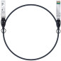 Câble SFP+ DAC 10Gb/s, 1m (3,3ft), câble SFP+ 10GBASE Cu passif à Paire torsadée directe en cuivre pour Cisco SFP-H10GB-CU1M,Ubi Câble SFP+ DAC 10Gb/s, 1m (3,3ft), câble SFP+ 10GBASE Cu passif à Paire torsadée directe en cuivre pour Cisco SFP-H10GB-CU1M,Ubi