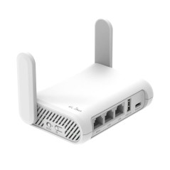 GL.iNet GL-SFT1200 (Opal) Routeur WiFi de Voyage sécurisé - Internet sans Fil Gigabit Ethernet Double Bande AC1200 | IPv6 | USB
