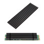 Aluminium Dissipateur-2 Pack Kalolary Radiateur Chipset dissipateur de chaleur de refroidissement Fin avec Pad thermique pour NV Aluminium Dissipateur-2 Pack Kalolary Radiateur Chipset dissipateur de chaleur de refroidissement Fin avec Pad thermique pour NV