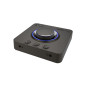 Creative Sound Blaster X4 Hi-Res 24bit/192kHz DAC USB Externe et Carte Son Ampli, Multi-Canaux, 7.1 Surround Discret, Entrée Cas Creative Sound Blaster X4 Hi-Res 24bit/192kHz DAC USB Externe et Carte Son Ampli, Multi-Canaux, 7.1 Surround Discret, Entrée Cas