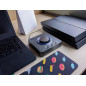 Creative Sound Blaster X4 Hi-Res 24bit/192kHz DAC USB Externe et Carte Son Ampli, Multi-Canaux, 7.1 Surround Discret, Entrée Cas Creative Sound Blaster X4 Hi-Res 24bit/192kHz DAC USB Externe et Carte Son Ampli, Multi-Canaux, 7.1 Surround Discret, Entrée Cas