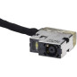 MMOBIEL Câble Flexible de Remplacement du connecteur DC Power Jack Dock Compatible avec HP ProBook 430 440 450 455 447 470 G3