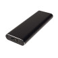 ICY Box IB-183M2 Boîtier Externe pour M.2 SATA SSD ICY Box IB-183M2 Boîtier Externe pour M.2 SATA SSD