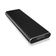ICY Box IB-183M2 Boîtier Externe pour M.2 SATA SSD