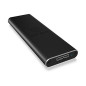 ICY Box IB-183M2 Boîtier Externe pour M.2 SATA SSD ICY Box IB-183M2 Boîtier Externe pour M.2 SATA SSD