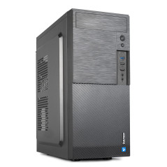 Case Vultech VCO-A1699 Rev 2.1 ATX 1x USB 2.0,2X USB 3.0, sans Alimentation, Noir