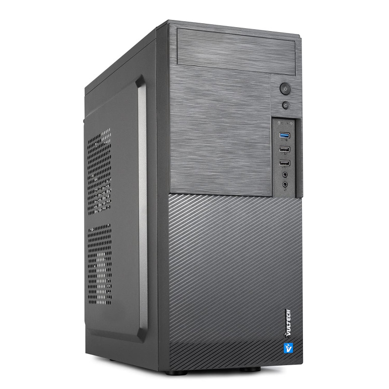 Case Vultech VCO-A1699 Rev 2.1 ATX 1x USB 2.0,2X USB 3.0, sans Alimentation, Noir Case Vultech VCO-A1699 Rev 2.1 ATX 1x USB 2.0,2X USB 3.0, sans Alimentation, Noir