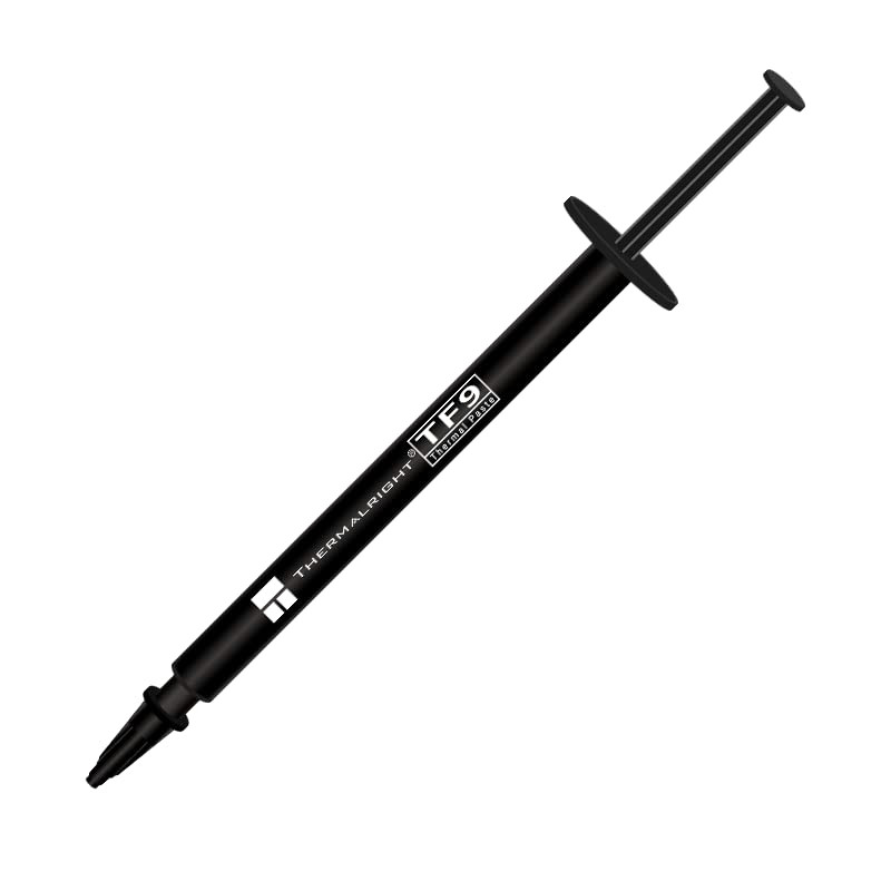 Thermalright TF9 1,5 g Pâte Thermique 14 W/m.k-1,5 grammes, Haute durabilité, pour Tous Les dissipateurs de Chaleur, Refroidisse